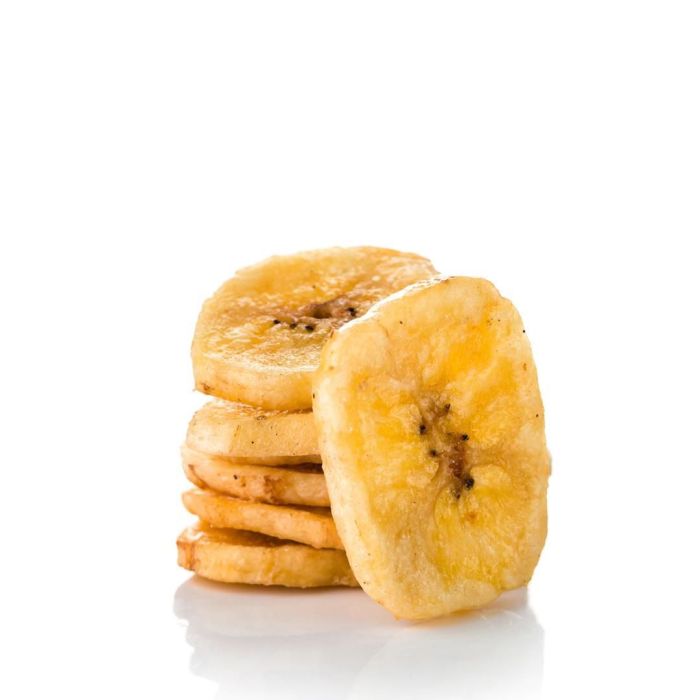 БАНАНОВЫЕ ЧИПСЫ |  200гр