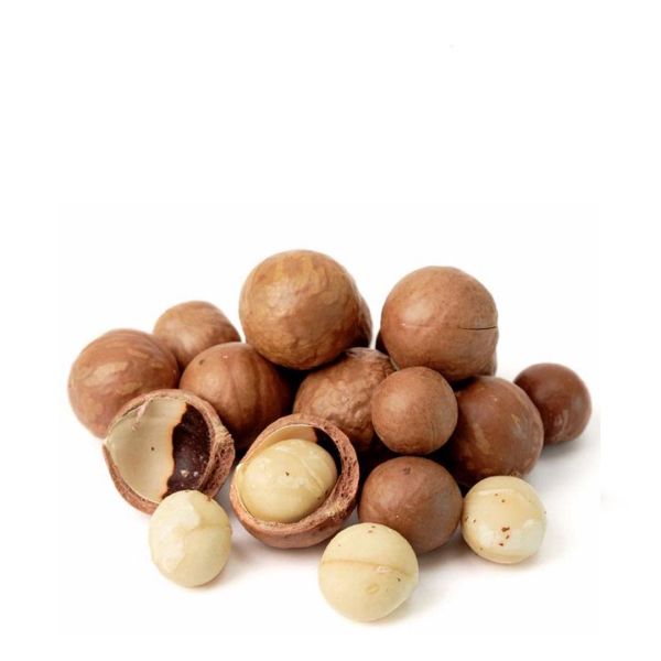 ОРЕХ МАКАДАМИЯ ЖАРЕНЫЙ В СКОРЛУПЕ  200гр