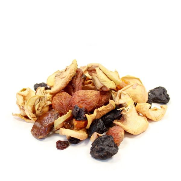 СМЕСЬ ИЗ СУХОФРУКТОВ ДЛЯ КОМПОТА РФ  1000гр
