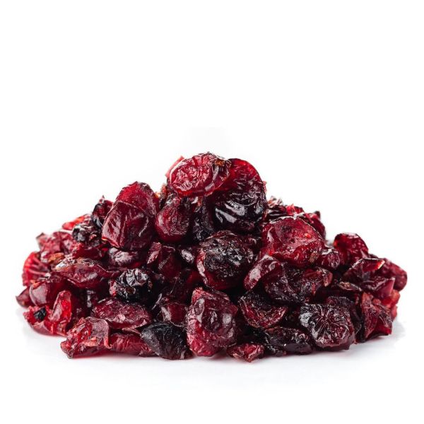 КЛЮКВА СУШЕНАЯ С САХАРОМ | РФ  200гр