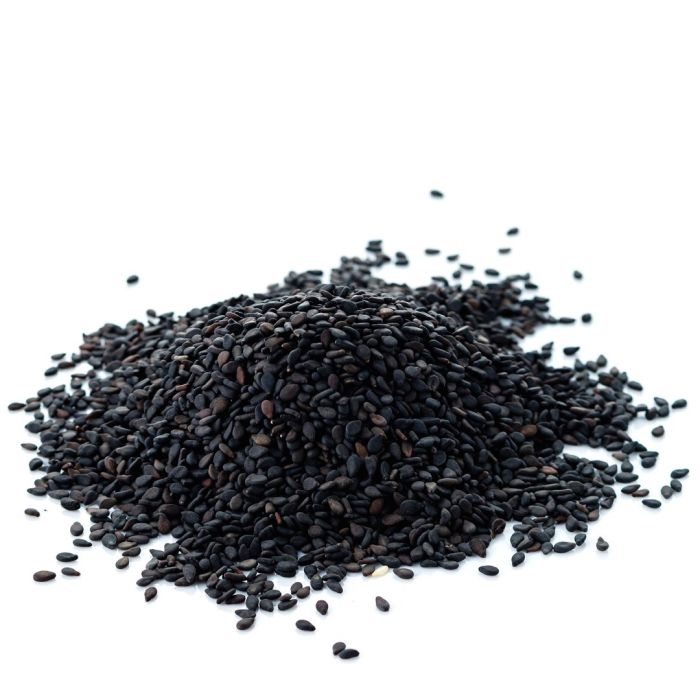 КУНЖУТ | СЕМЕНА ЧЕРНОГО КУНЖУТА, 200 г.