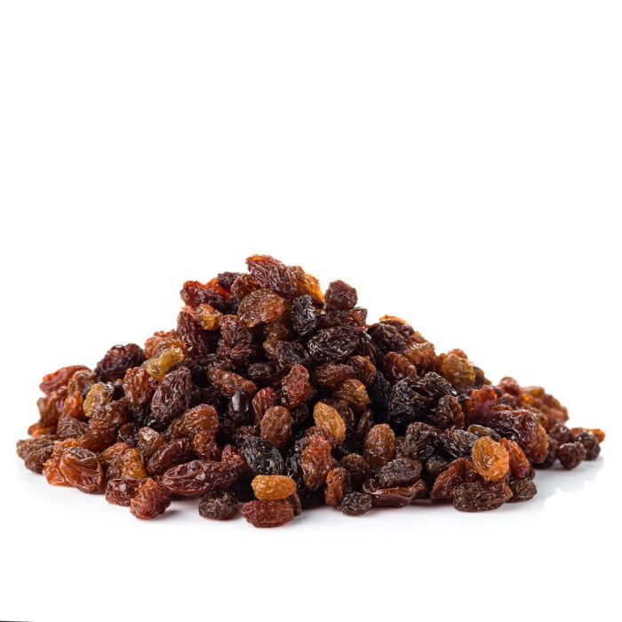 ИЗЮМ | ВИНОГРАД СУШЕНЫЙ (ИЗЮМ) КОРИЧНЕВОГО ЦВЕТА  200гр| РФ